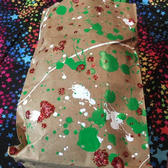 Handmade Grinch Glass👀❣🆕 - Picture 9 of 12